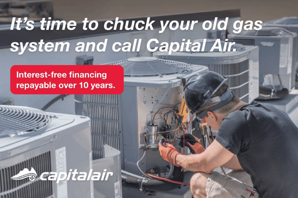 Heating and cooling Murrumbateman